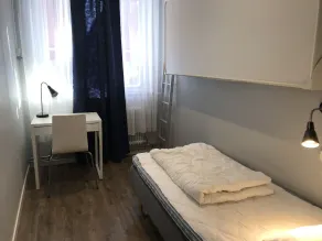 Åsens Vandrarhem Uvboet - Chambre