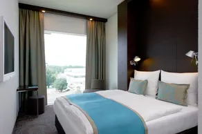 Motel One Amsterdam - Vue de la chambre