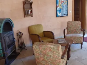 Le Jardin de Norah - Lobby