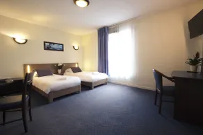 Comfort Aparthotel Carcassonne - Chambre