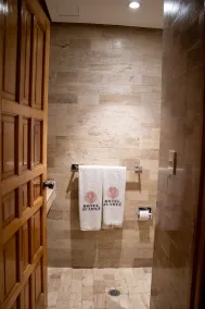 Hotel Juarez - Bathroom