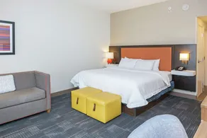 Hampton Inn & Suites Morgantown / University Town Centre - Chambre