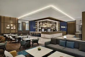Courtyard by Marriott Nantong - Restaurant