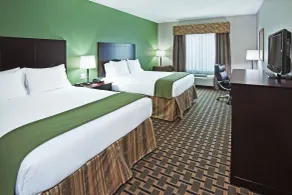 Holiday Inn Express Hotels & Suites Jacksonville by IHG - Zimmer
