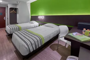 City Express Junior by Marriott Juarez Consulado - Chambre