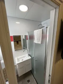 Domus Bat Galim Hotel - Salle de bain