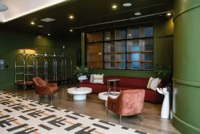 Anthem House Huntsville MidCity, powered by Placemakr - Lobby