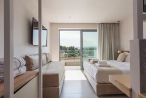 Nima Boutique Hotel - Utsikt fra rommet