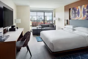 Marriott Knoxville Downtown - Chambre