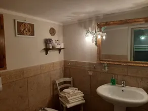 casa di campagna dal pozzo - Salle de bain