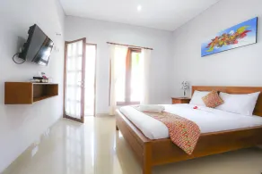 D'padang villa & Homestay - Room