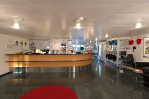 Hotel Restaurant Florida - Reception