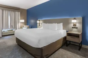 Comfort Inn & Suites Shelbyville - Chambre