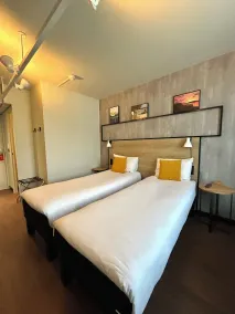 ibis Saint-Malo La Madeleine - Chambre