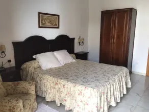 Hotel Bodega el Moral - Chambre