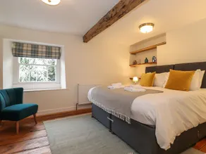 3 Settlebeck Cottages - Chambre