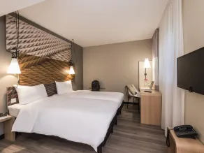 Ibis Muenchen City Ost - Quarto