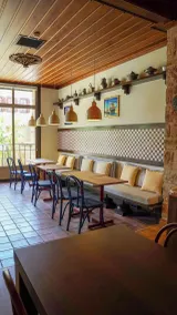 House 5 Hotel - Restaurante
