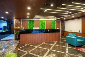 Sunrise Hotel Shamshabad - Réception