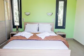 Golden Sun Villas - Chambre