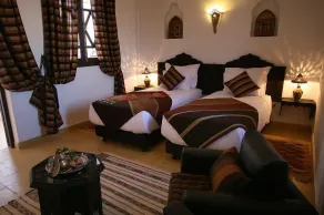 Riad Shaloma - Chambre