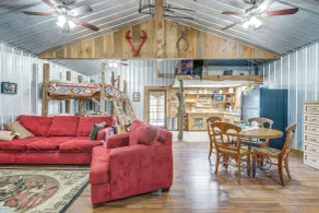 Rustic Lake City Studio Near Ichetucknee Springs! - Interiør