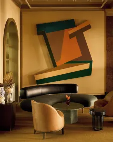Rosewood Amsterdam - Réception