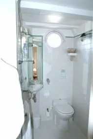 Hotel-Restaurant Le Moulin De La Camandoule - Badezimmer