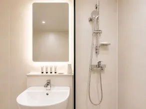 Link B Hotel - Bagno