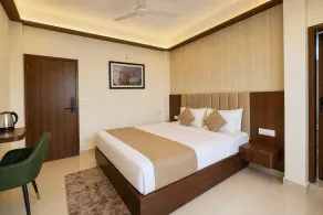 Hotel Heaven and Hills - Rum