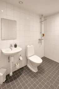 Hotell Drott - Bathroom