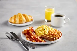 Holiday Inn Express & Suites - Aurora by IHG - Restaurant