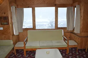 Pahalgam Hotel Riverside Luxury - View from room
