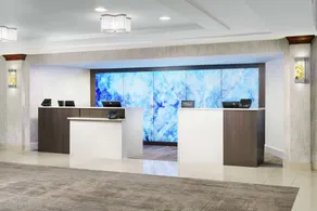 DoubleTree by Hilton Orlando Airport - Réception