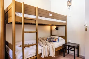 Résidence Pierre & Vacances l'Albane - Habitación