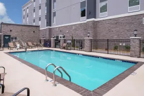 Hampton Inn Benson - Piscine