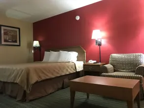 Rodeway Inn Hazlehurst - Zimmer