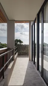 The Akasha Canggu Luxury Villas - Utsikt från rummet