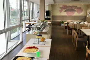 Paeva Luxury Serviced Residence SHA - Restaurant