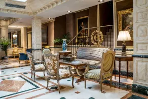 Relais & Châteaux Hotel Orfila - Reception