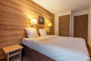 Résidence Les Chalets du Forum - Courchevel 1850 - Camera