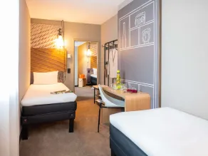 ibis Geneve Centre Lac - Chambre