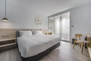 Moda & the Moon B&B - Chambre
