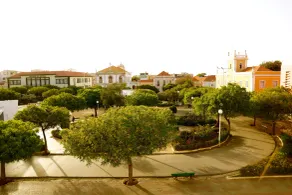 Hotel Praia Confort - View from room
