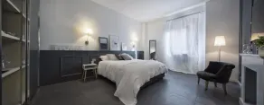 Suite Vogue Visconti - Room