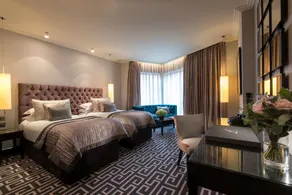 The Fitzwilliam Hotel Belfast - Habitación