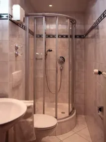 Hotel Die Post - Salle de bain