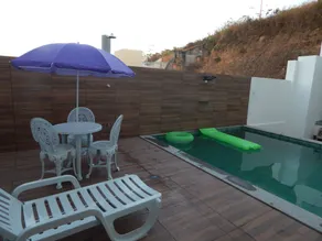 Pousada do Alto - Piscina