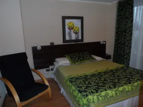 Vivir en Santiago - Room