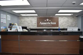 AmericInn by Wyndham Sioux City - Réception
